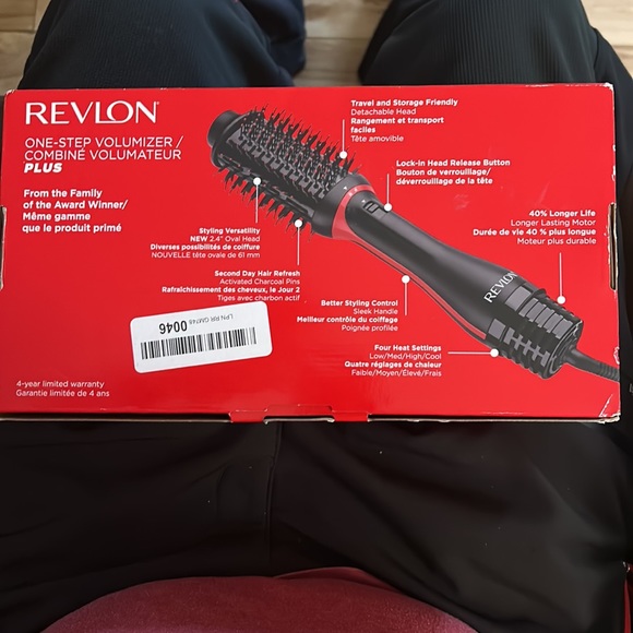 Revlon One Step Volumizer/plus - Picture 3 of 6